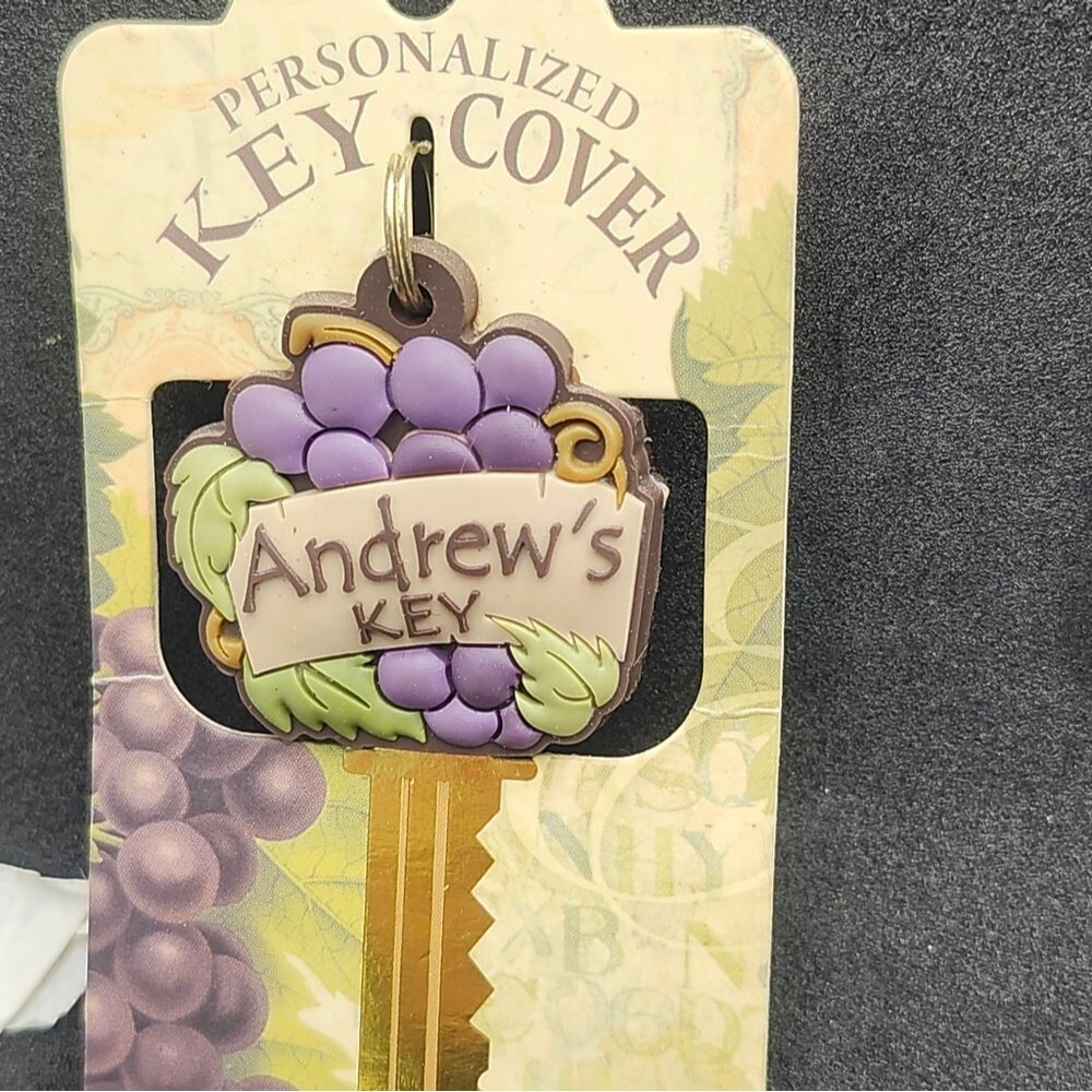 Andrew  Key Cover